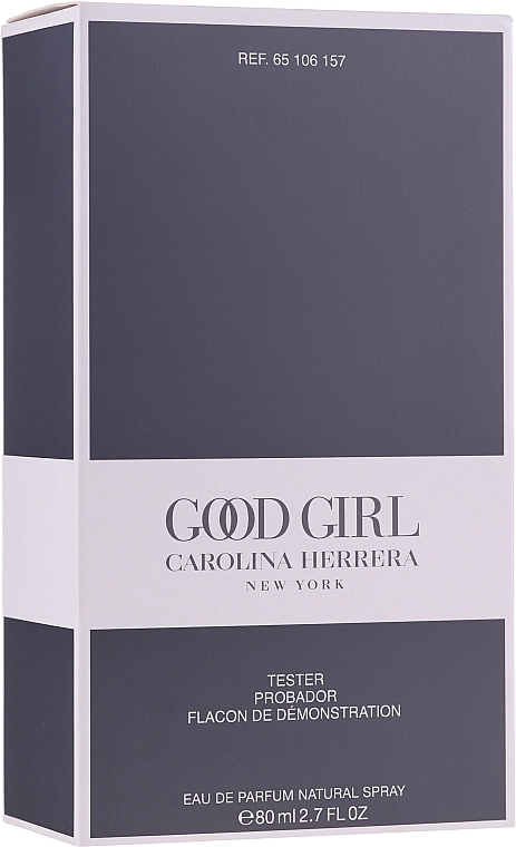 Carolina Herrera Good Girl - Eau de Parfum (tester) — photo N2