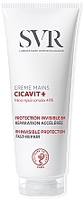 Fragrances, Perfumes, Cosmetics Hand Cream - SVR Cicavit+ 8H Invisible Protection Fast-Repair Hand Cream