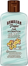 After Sun Moisturising Lotion - Hawaiian Tropic Silk Hydration Air Soft After Sun — photo N1