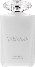 Fragrances, Perfumes, Cosmetics Versace Bright Crystal - Body Lotion