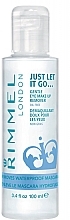 Makeup Remover - Rimmel Just Let It Go — photo N1