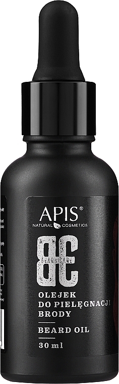 Beard Oil - APIS Professional Beard Care — photo N1