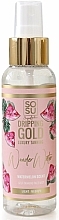 Fragrances, Perfumes, Cosmetics Self-Tanning Spray - Sosu by SJ Dripping Gold Wonder Water Watermelon Light/Medium