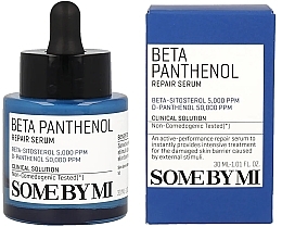 Repairing Panthenol Cream - Some By Mi Beta Panthenol Repair Serum — photo N1