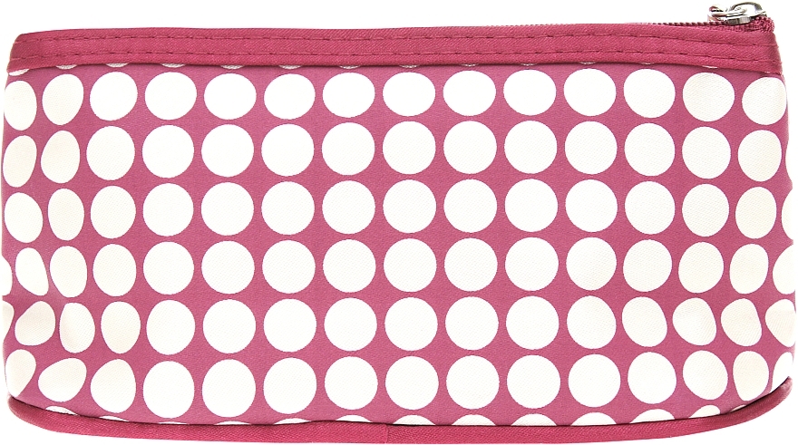 Cosmetic Bag 'Candy Red ', 7632 - Reed — photo N5