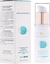 Fragrances, Perfumes, Cosmetics Hyaluronic Facial Serum - Dermika Hialiq Spectrum Face Serum