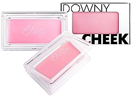 Fragrances, Perfumes, Cosmetics Cream Blush - Bbia Downy Cheek