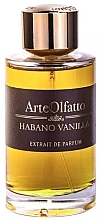 Fragrances, Perfumes, Cosmetics Arte Olfatto Habano Vanilla Extrait de Parfum - Parfum (tester without cap)