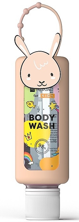 Kid's Bunny Body Wash - HiSkin Kids Body Wash — photo N1