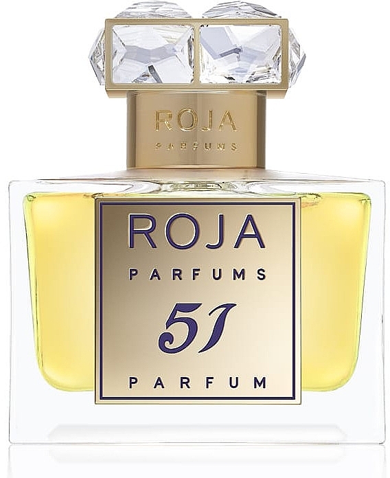 Roja Parfums 51 Pour Femme - Perfume — photo N1