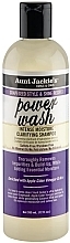 Fragrances, Perfumes, Cosmetics Moisturizing Shampoo - Aunt Jackie's Power Wash Intense Moisture Clarifying Shampoo