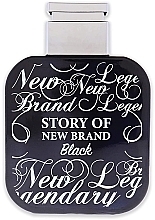 New Brand Story Of New Brand Black - Eau de Parfum — photo N1