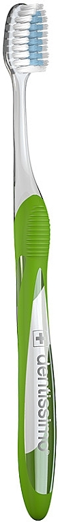 Soft Toothbrush "Parodontal", green - Dentissimo — photo N3