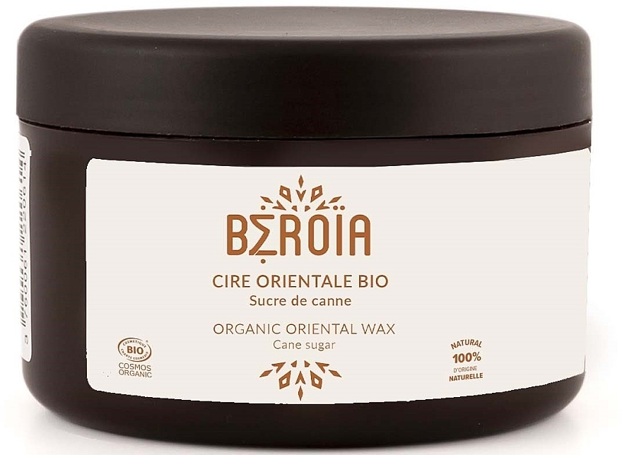 Sugaring Paste - Beroia Organic Oriental Wax — photo N1