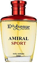 Karl Antony 10th Avenue Amiral Sport - Eau de Toilette — photo N1