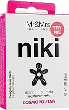 Fragrances, Perfumes, Cosmetics Air Freshener Refill "Cosmopolitan" - Mr&Mrs Niki Refill Cosmopolitan