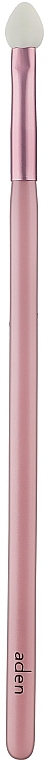 Applicator - Aden Cosmetics Single Applicator Pink — photo N1