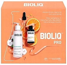 Set - Bioliq Pro (cl/milk/135ml + ser/20ml) — photo N4