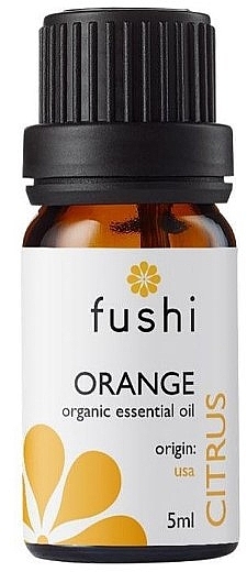 Orange Oil - Fushi Orange Essential Oil — photo N1