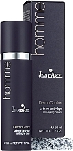 Fragrances, Perfumes, Cosmetics Anti-Aging Cream - Jean d'Arcel DermoConfort Homme Anti-Age Cream