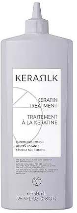 Smoothing Hair Lotion - Kerasilk Keratin Treatment Smooth Lotion — photo N1