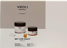 Fragrances, Perfumes, Cosmetics Set - Veoli Botanica Day And Night (cr/60ml + eye/cr/15ml)