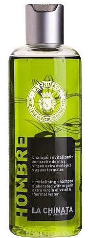 Revitalizing Shampoo - La Chinata Revitalizing Shampoo — photo N1