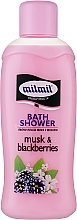 Musk & Blackberry Bath Foam - Mil Mil — photo N1