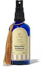 Fragrances, Perfumes, Cosmetics Body Mist - Flagolie Bergamot & Cardamon Perfumed Body Mist