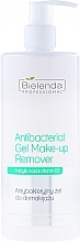 Fragrances, Perfumes, Cosmetics Antibacterial makeup Removing Gel - Bielenda Professional Face Program Antibacterial Gel Make-up Remover