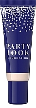 Fragrances, Perfumes, Cosmetics Long-Lasting Foundation with Hyaluronic Acid - Bell Party Look Foundation