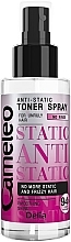 Antistatic Toner Spray for Unruly Hair - Delia Cameleo Anti-Static Toner Spray — photo N1
