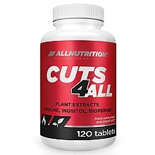 Fragrances, Perfumes, Cosmetics Body Shaping Food Supplement - Allnutrition Cuts4all