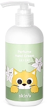 Fragrances, Perfumes, Cosmetics Repairing Hand Cream - Skin79 Animal Perfume Hand Cream Lily Cat