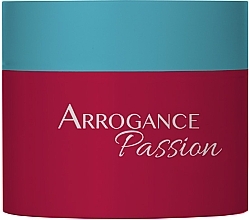 Fragrances, Perfumes, Cosmetics Arrogance Passion - Body Cream