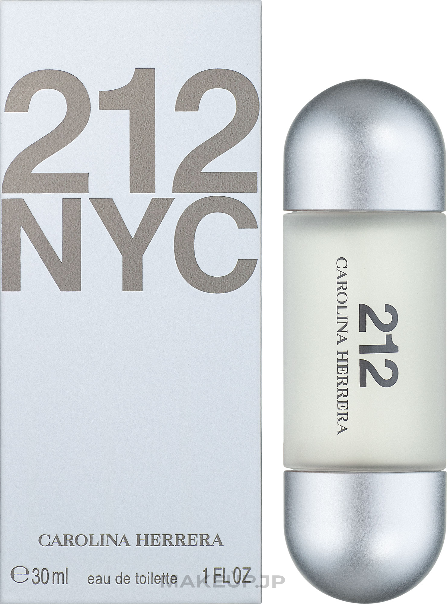 Carolina Herrera 212 NYC - Eau de Toilette — photo 30 ml