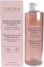 Micellar Water with Rosemary Extract - Eclat Skin London Micellar Water with Rosemary Extract — photo N1