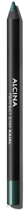 Eye Pencil - Alcina Perfect Stay Kajal — photo Dark Green