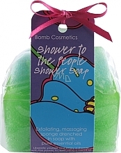 Fragrances, Perfumes, Cosmetics Shower Soap - Bomb Cosmetics Shower Soap Shower To The People