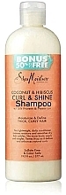 Fragrances, Perfumes, Cosmetics Shampoo - Shea Moisture Coco & Hibiscus Shampoo (Bonus Size)