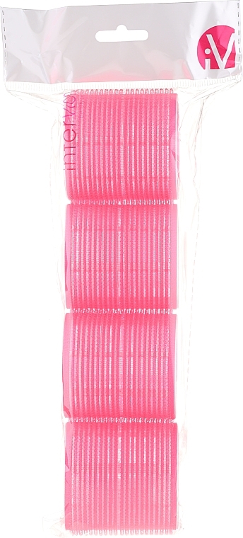 Velcro Curlers, Pink - Inter-Vion — photo N1