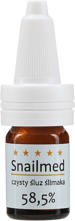 Anti-Acne 58,5% Snail & Totarol Serum - Snailmed — photo N1