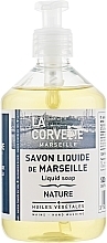 Liquid Soap "Nature" - La Corvette Liquid Soap — photo N2