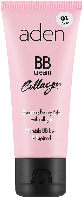 Collagen BB Cream - Aden BB Cream Collagen  — photo N1