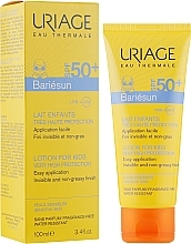 Kids Bariesun Sun Milk SPF50+ - Uriage Bariesun Enfants — photo N2