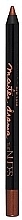 Fragrances, Perfumes, Cosmetics Eyeliner - Maybelline New York Master Drama Nudes Eye Pencil