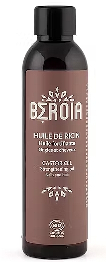 Castor Oil for Hair & Nails - Beroia Castor Oil — photo N7