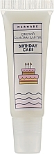 Fragrances, Perfumes, Cosmetics Radiant Lip Balm - Mermade Birthday Cake