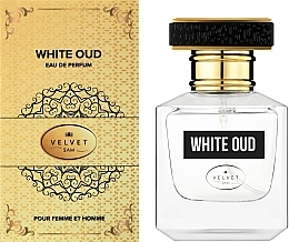 Velvet Sam White Oud - Eau de Parfum — photo N2