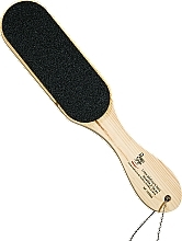 Fragrances, Perfumes, Cosmetics Double-Sided Pedicure File - Peggy Sage 2-way Pedicure File Wood